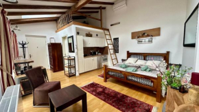 Apartment Old Town City Centre -Soukenicka st.-quiet-cosy